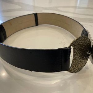 Chico's Woman's Leather Belt Small [Used]
